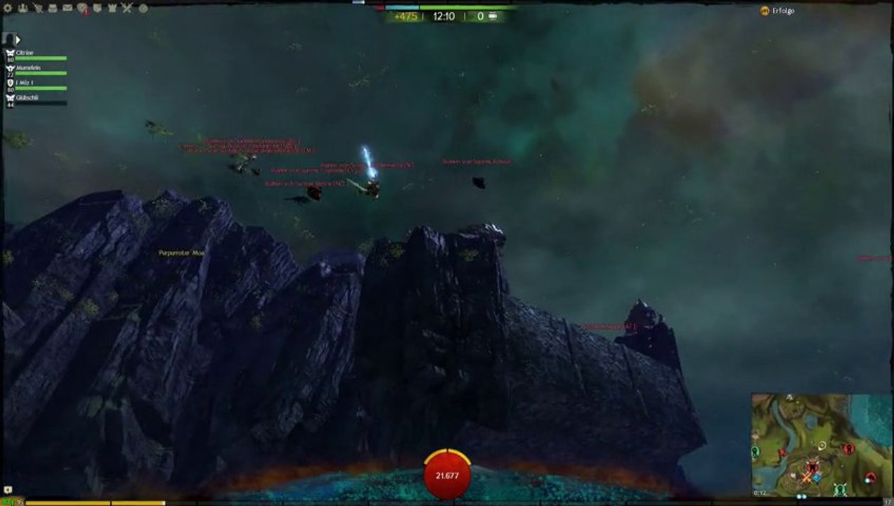 Ewige Schlachtfelder -  Bug