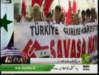 News Headlines 07pm September 02, 2013