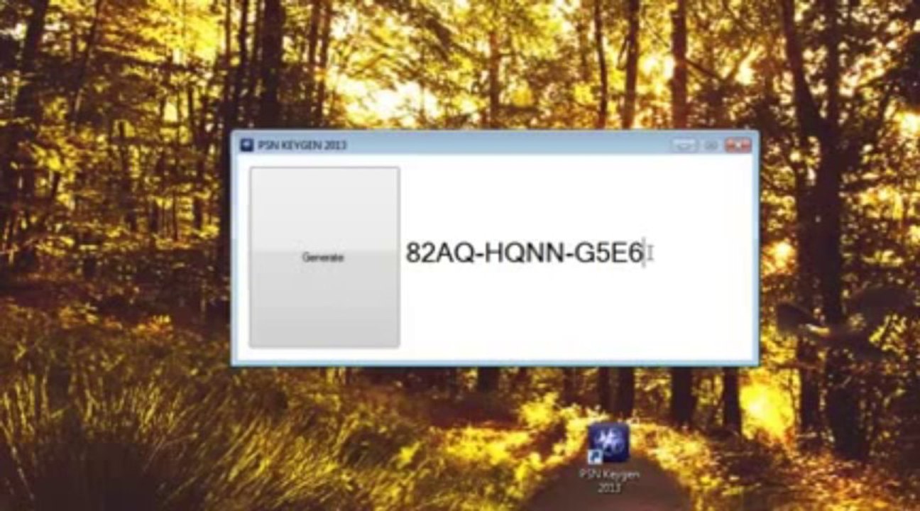 PSN Code Generator 2013 + PROOF! _NEW_ (NO SURVEYS OR PASSWORDS!)