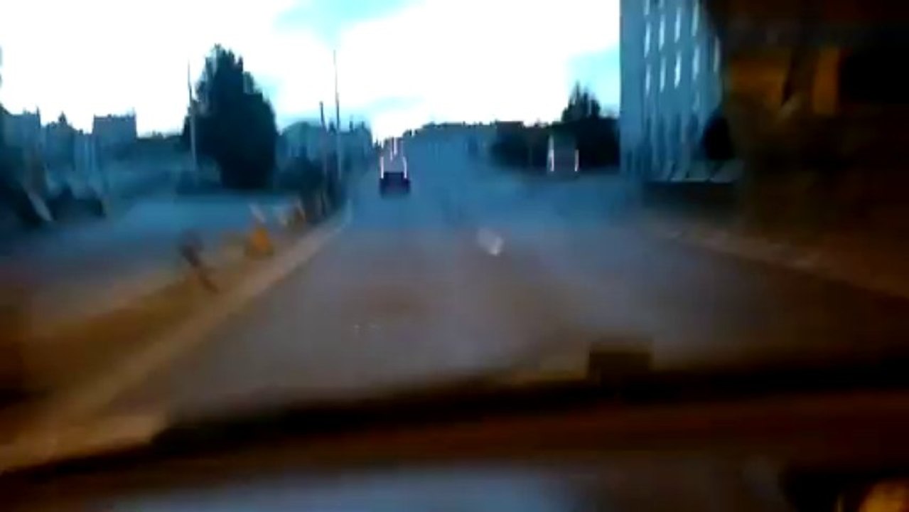 tunnel de la X-Rousse "avant"