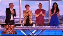 Tamera Foster and Alejandro Fernandez-Holt impress X Factor judges