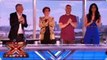 Tom Mann sings Let Her Go By Passenger - Auditions Week 1 -- The X Factor 2013
