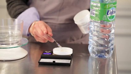 Cuisine moléculaire : la sphérification inverse