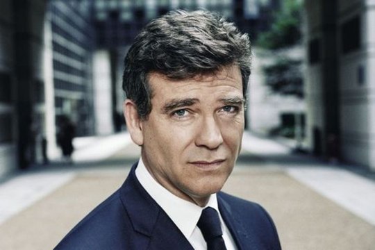 ZAPPING ACTU DU 02/09/2013 - Arnaud Montebourg : Bruxelles ? Des connards !