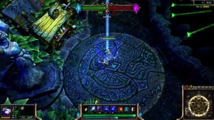 Queen Ashe - Skin Spotlight League of Legends
