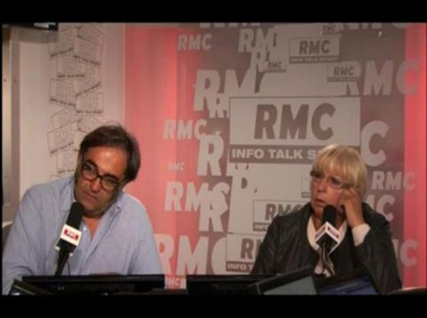 Claire O'Petit et Etienne Liebig sermonnent Valérie Trierweiler