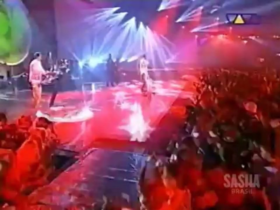 SASHA® - I Feel Lonely (Live At The Comet)