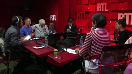 Régis Maihot présente "Le Mailhot express" du 02/09/2013 dans A La Bonne Heure