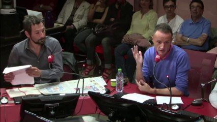 Eric Dussart : La chronique télé du 02/09/2013 dans A La Bonne Heure