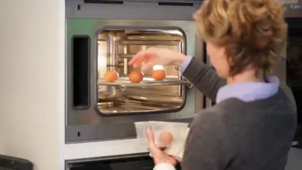 Cuisine moléculaire : l'œuf à 65°C