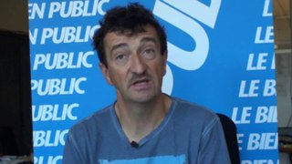 L'invité sportif de la semaine Frédéric Bonnemain