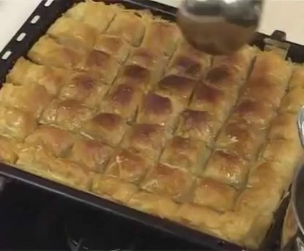 Baklava Nasıl Yapılır Nefis Yemek Tarifi