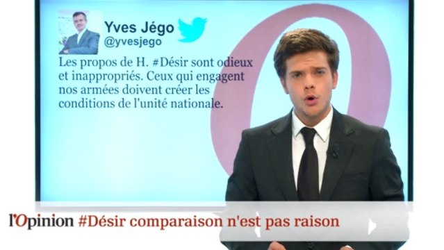 #tweetclash : #Désir comparaison n'est pas raison