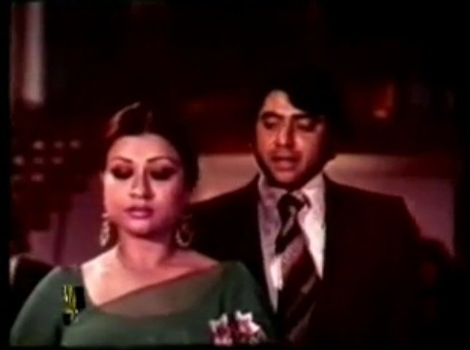 Mehdi Hassan tu jahaan bhi rahay