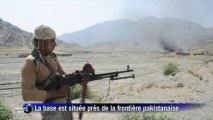 Afghanistan: les talibans attaquent une base américaine