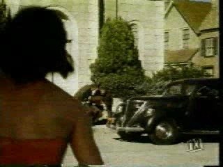 Wonder Woman  transformation