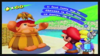 [Walkthrough] Super Mario Sunshine |19| Pièces Bleutées