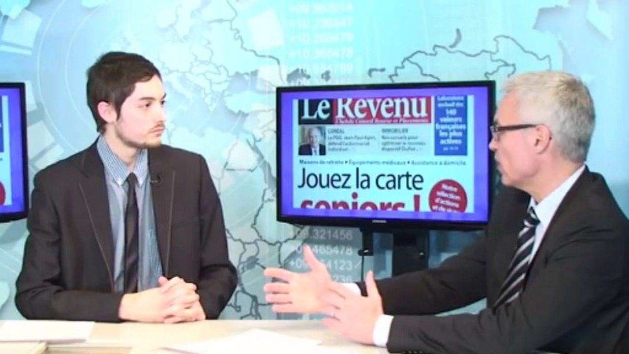 Introduction en Bourse pour Ekinops - Le RevenuTV