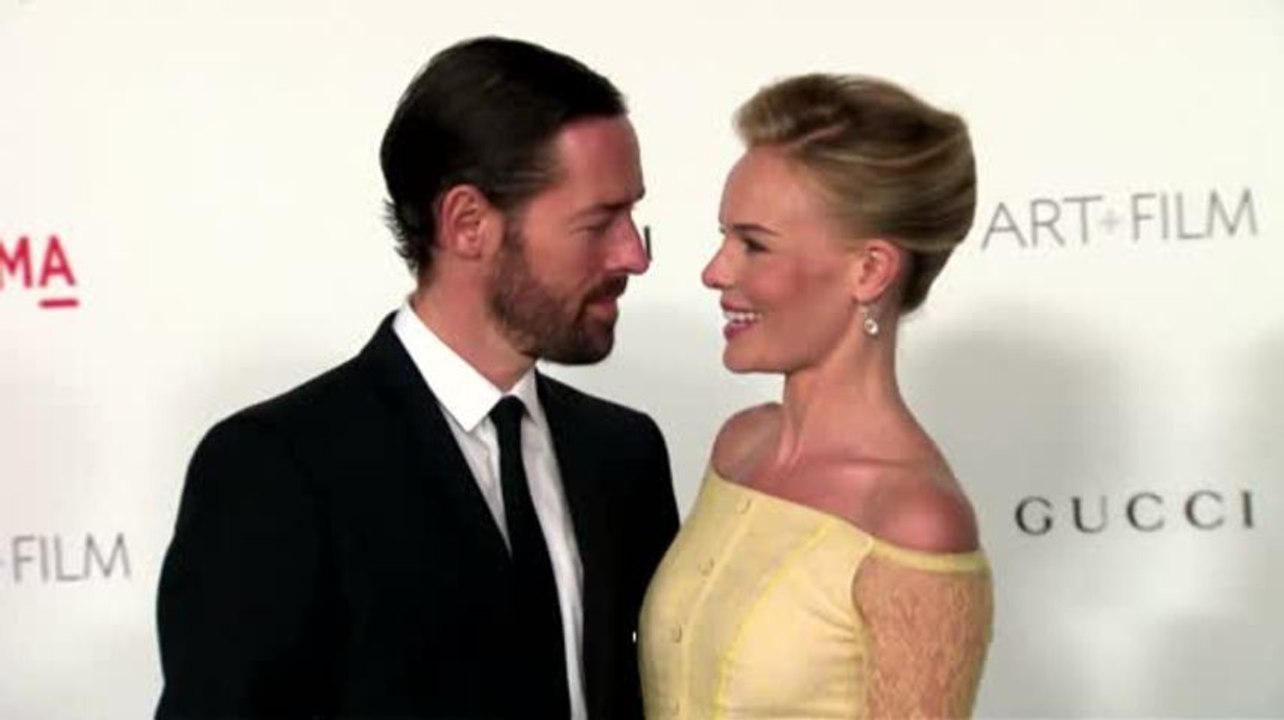 Kate Bosworth heiratet Michael Polish im kleinen Kreis