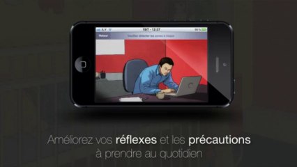 Wafa assurance : Application mobile My Wafa en français