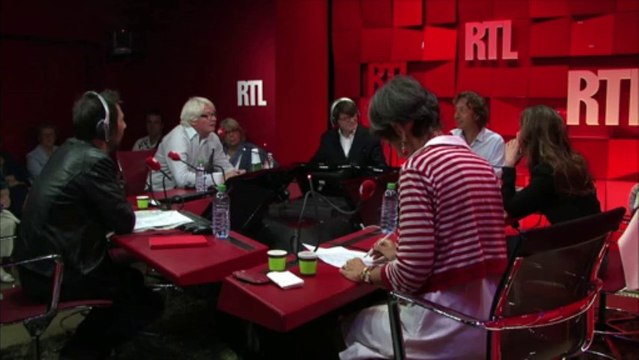 Jonathan Lambert & Mélanie Bernier : L'invité du jour du 02/09/2013 dans A La Bonne Heure
