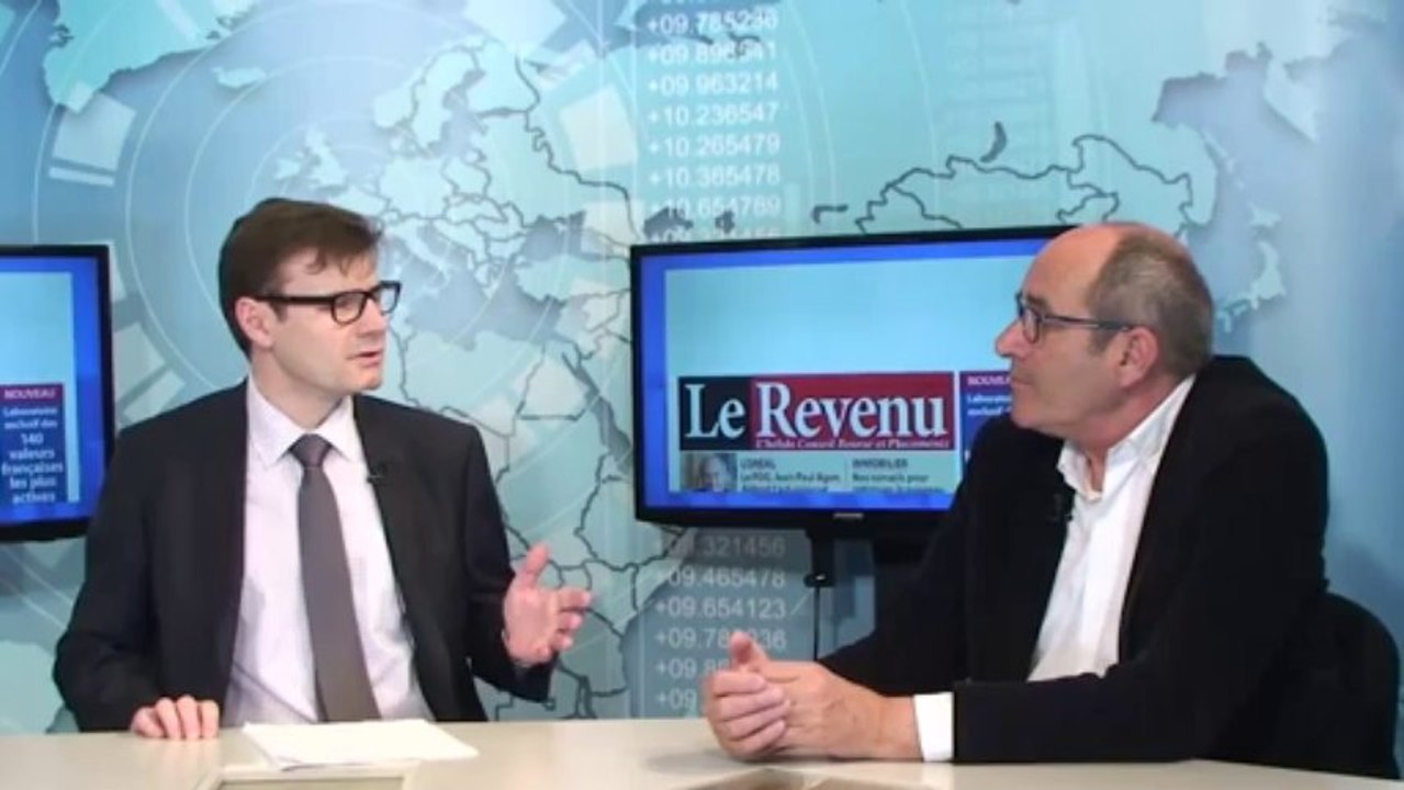 UNE PAUSE ATTENDUE SUR LES ACTIONS - Le revenuTV