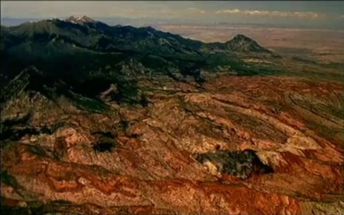 Ένας υπέροχος πλανήτης, Η ''καταστροφική'' Ιστορία της Γης