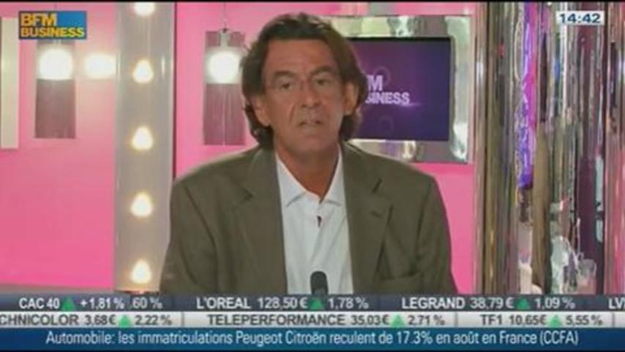 Le Paris de Luc Ferry, philosophe et ancien ministre de l'Éducation nationale, dans Le Paris est à vous - 02/09