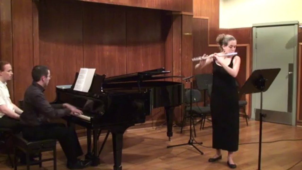 Sonatine de Dutilleux