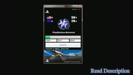 How To Get Free PSN Codes 2012 Working [Free PSN Codes]