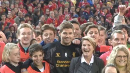 Liverpool confirm triple signing