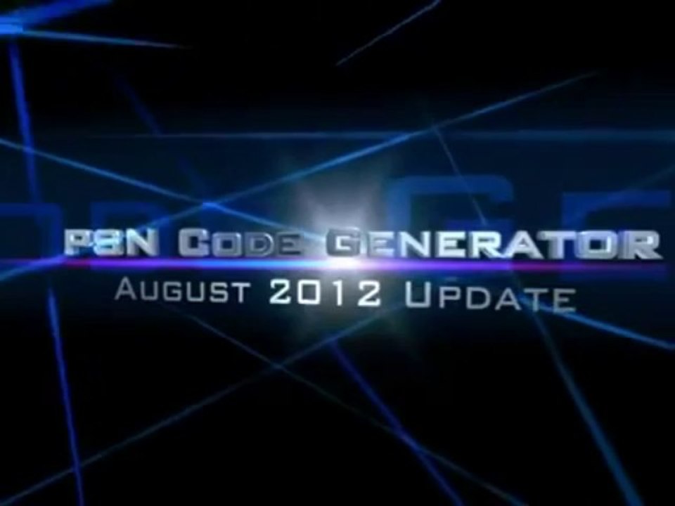 PSN Code Generator 2012 [MEDIAFIRE]-November Psn Code Generator Update