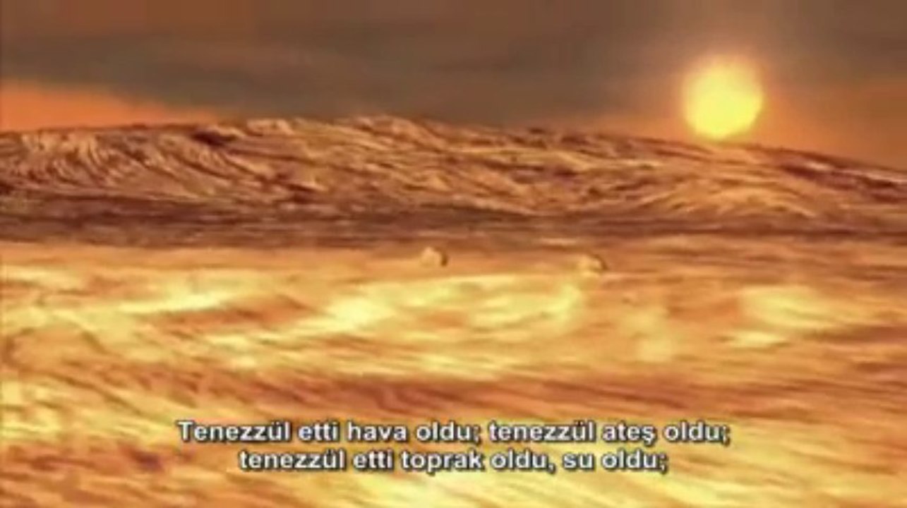 Beşinci elementimiz, Uzaydır bizim!