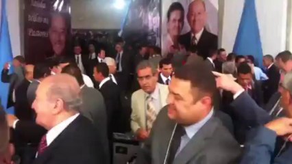 Blog do Silas - pastores votam, na AGE