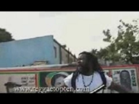 Jah Cure & Fantan Mojah - Nuh Build...