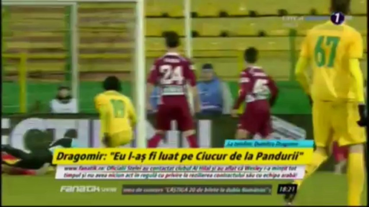 telefon Dragomir (despre jucatori) FANATIK SHOW 02.09.2013