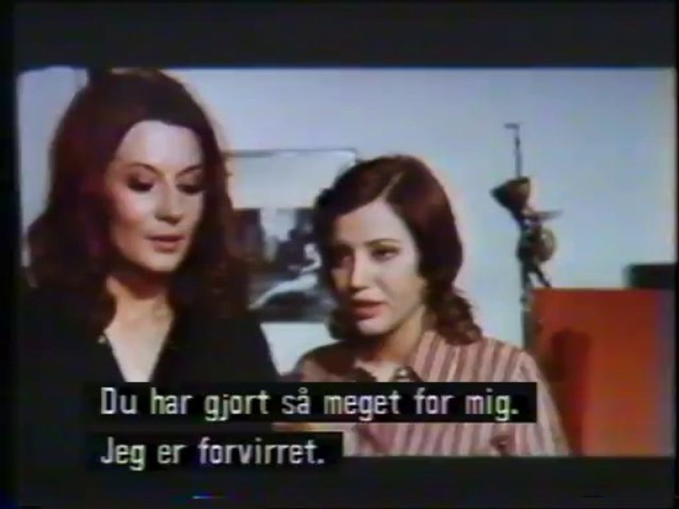 Smile Before Death aka Il sorriso della iena (1972) The shoot (Danish Meteor vhs)