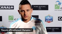 Officiel : Thauvin est Olympien