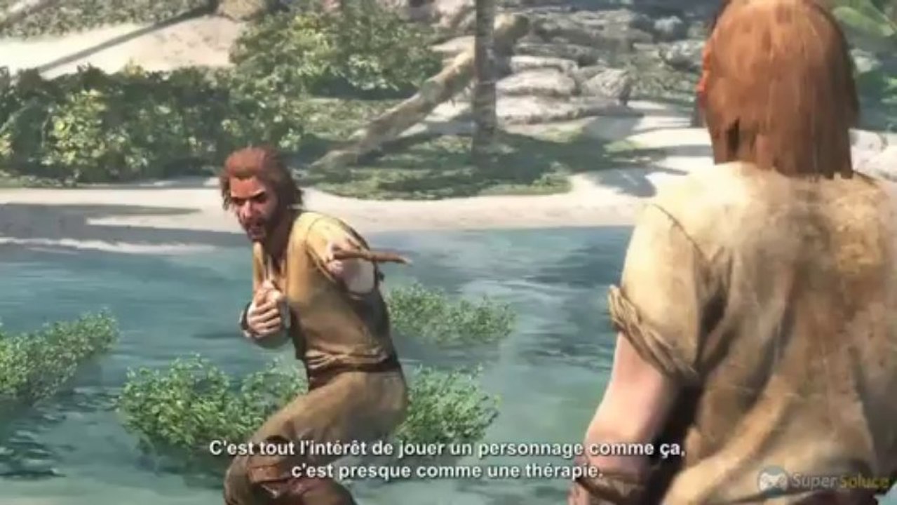 Assassin's Creed IV : Black Flag - Le Casting du Jeu