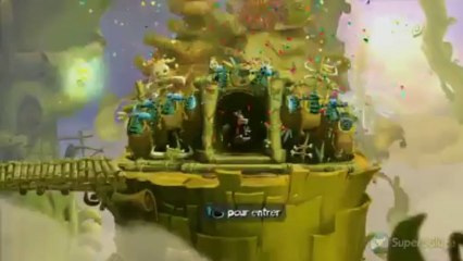 Soluce Rayman Legends : Vent du lointain