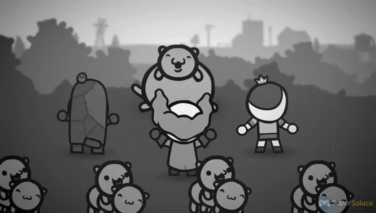 Mew-Genics - Teaser