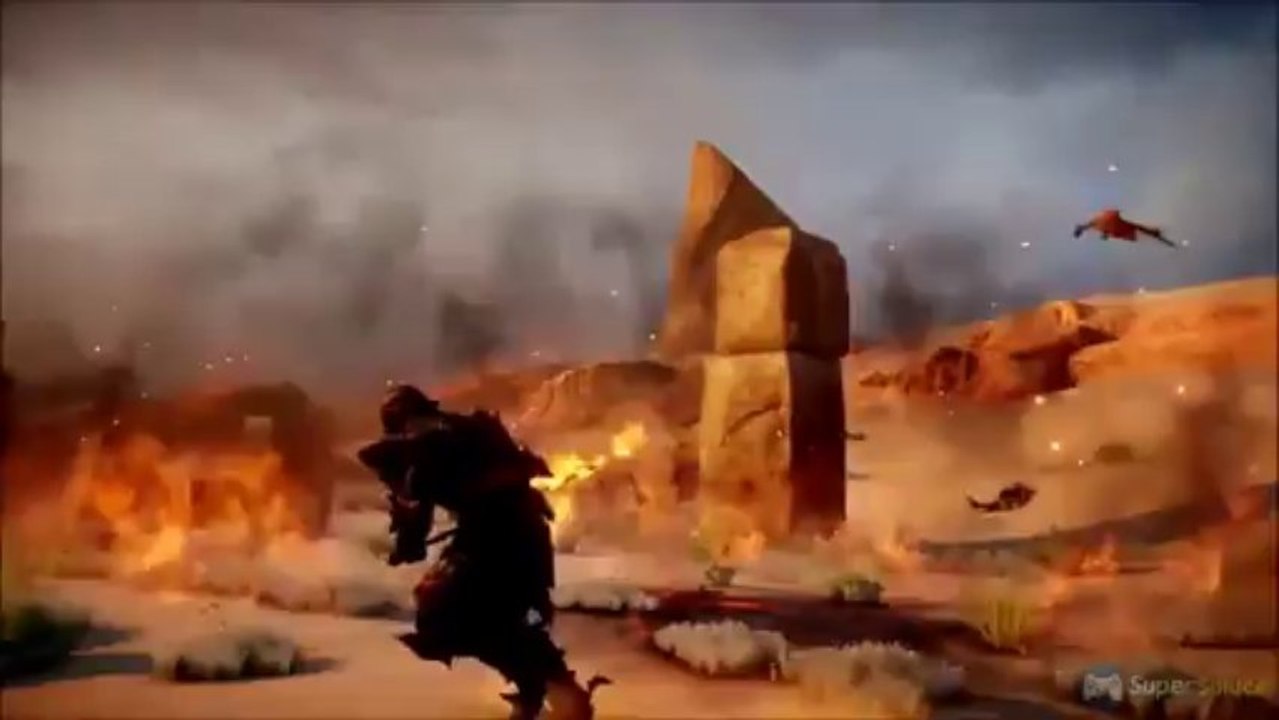 Dragon Age : Inquisition - Gameplay