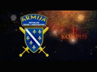 Prvi Korpus Armije Republike BiH