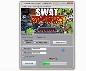 Swat And Zombies Cheats Download for Android and iOS