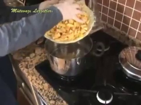 Ayva Reçeli Tarifi Nefis Yemek Tarifi