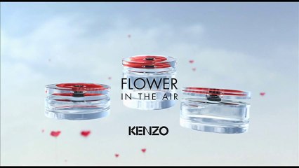 pub Kenzo Flower in the Air 2013 [HQ]