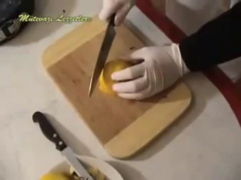 Ayvalı Kek Tarifi - Nefis Yemek Tarifi