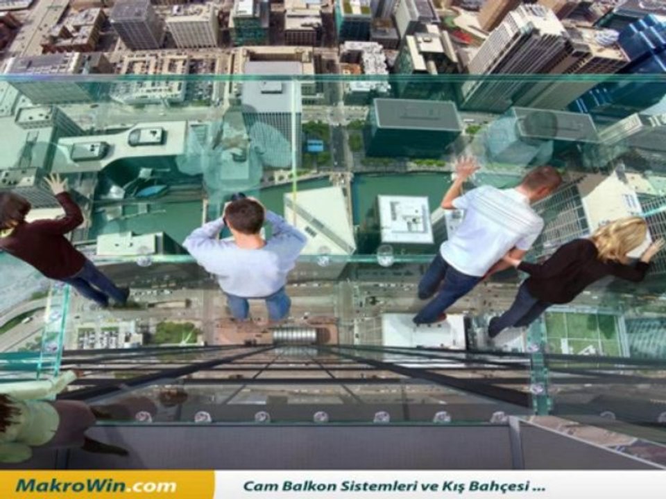 Cam Balkon Dikmen
