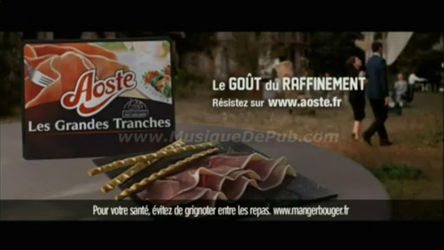 pub Jambon Aoste 2013 [HQ]