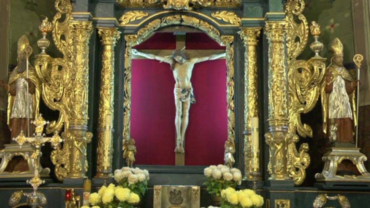 Gmina Iwanowice - kościół parafialny p.w. Trójcy Świętej  w Iwanowicach Włościańskich